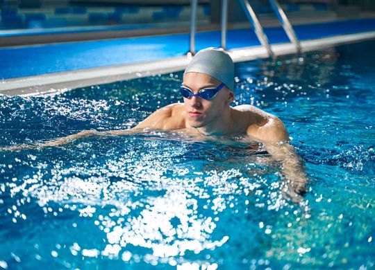 Fizjoterapia po kontuzjach w sportach wodnych